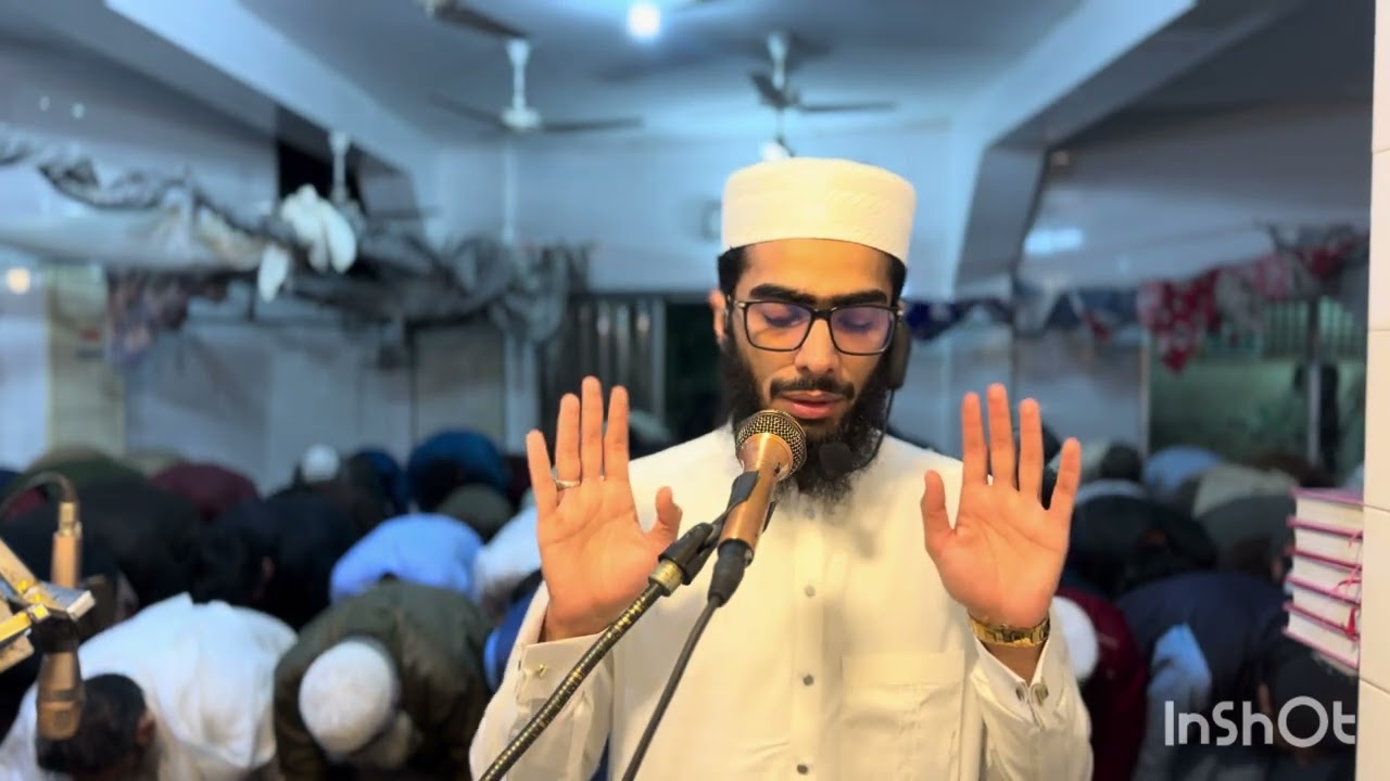 29 Ramadan Night | Qiyam ul Lail | Qari Usman Yousaf SB | Jamia Masjid kausar | Quran Channel 1