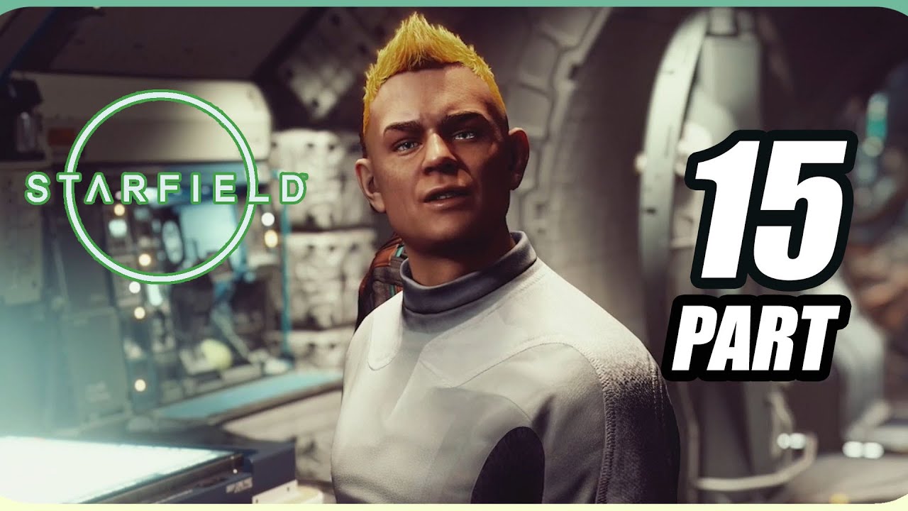 Starfield Walkthrough Campaign Part 15