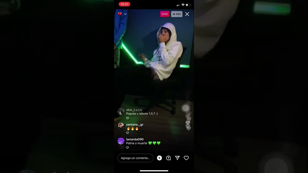 KEYVIEM - AY MAMI/LONELY😩💔 [Live]