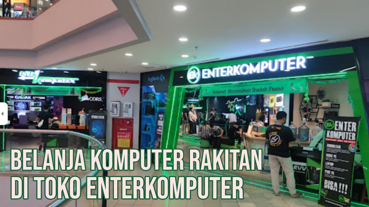Cara Membuat Simulasi Online PC Rakitan | Review EnterKomputer.Com #biyan7
