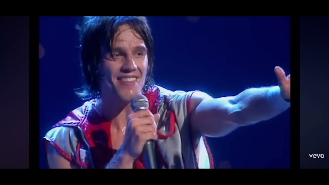 all jason orange clips from nobody else tour 1995 full tour!!