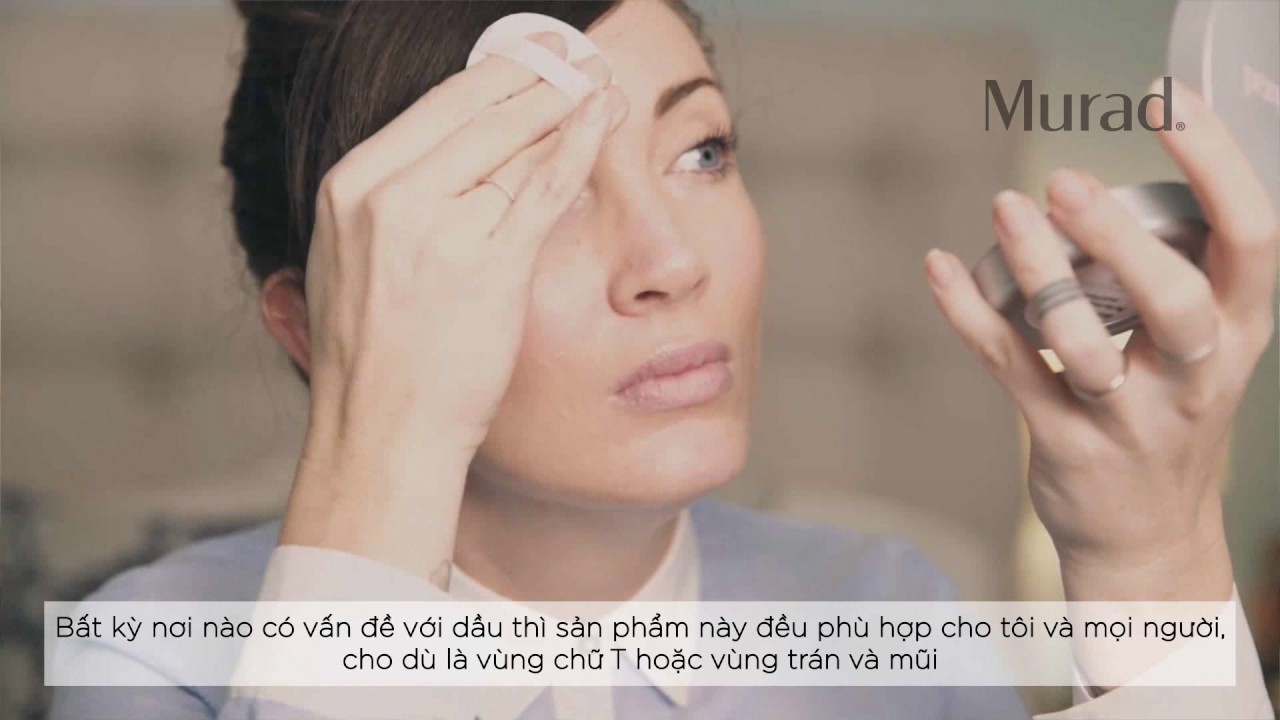Murad MattEffect Blotting Perfector Achieve 8 AM Skin All Day