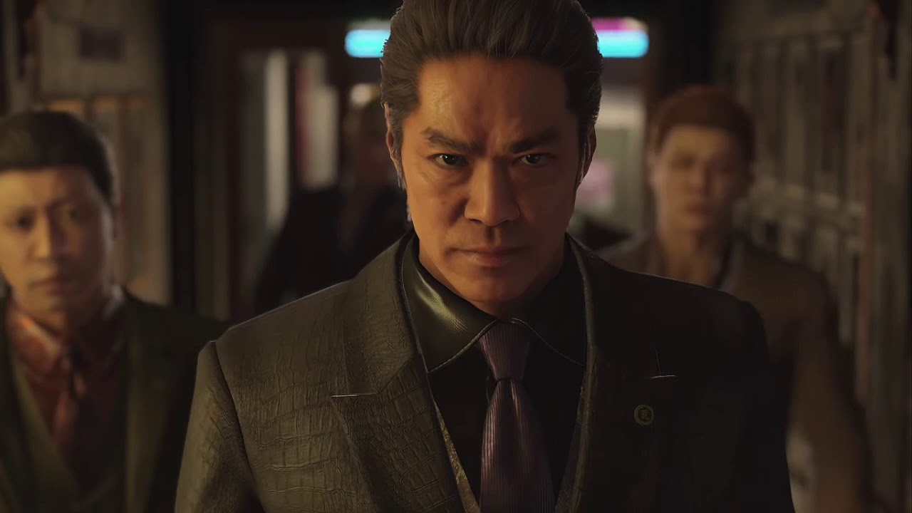 Yakuza 7 /龍が如く7 OST - Sawashiro Boss [BASS FIXED]