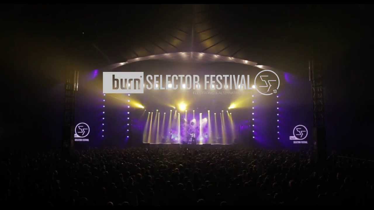 Burn Selector Festival 2013: Dzień 2 | Day 2