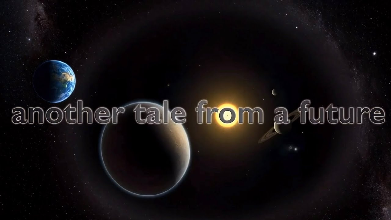 another tale from a future - part 2 of the „tales“ cycle by Tilmann Freienstein