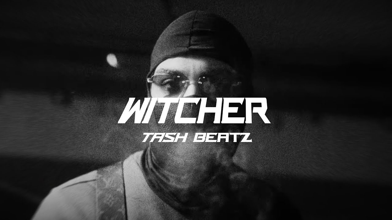 Sil3a x Gzuz x VOLO Type Beat - WITCHER | Hard Street Trap Beat