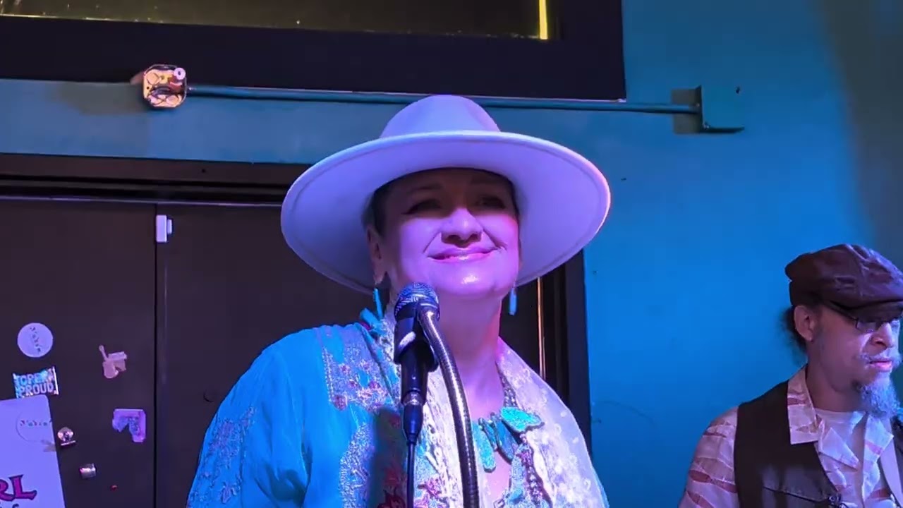 Velvet Blues Review 