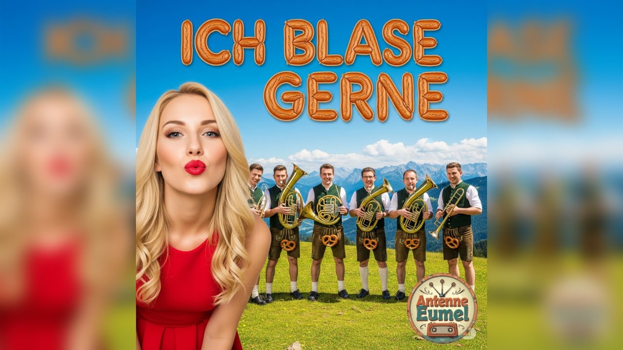 Felene Hischer - Ich blase gerne!