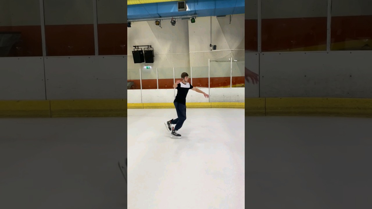 ICEFREESTYLE IS AMAZING!🤯🔥#shorts #icefreestyle #iceskating #freestyle