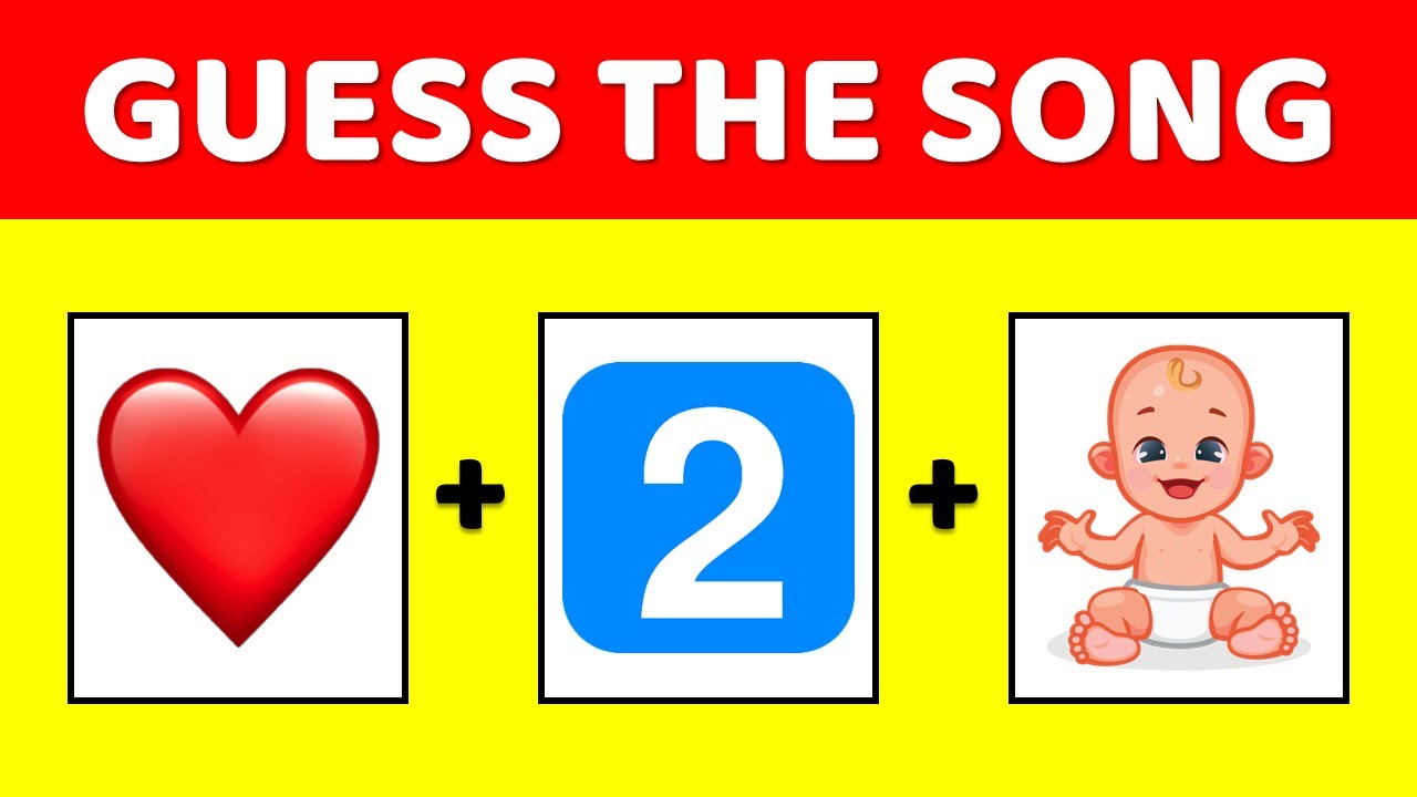 Guess the Song from Emoji | गानें का नाम बताओ | Hindi Paheliyan | Emoji Puzzle | Emoji Challenge