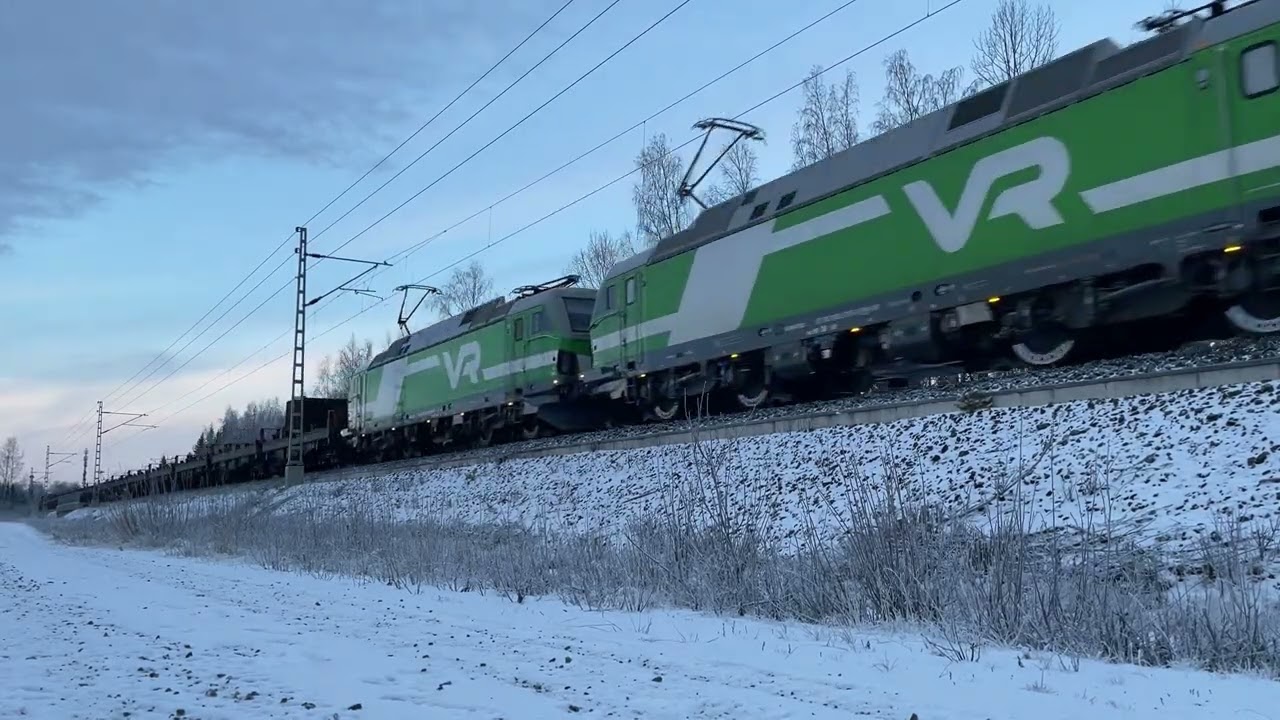 Talven kuvailuja osa 1 :D