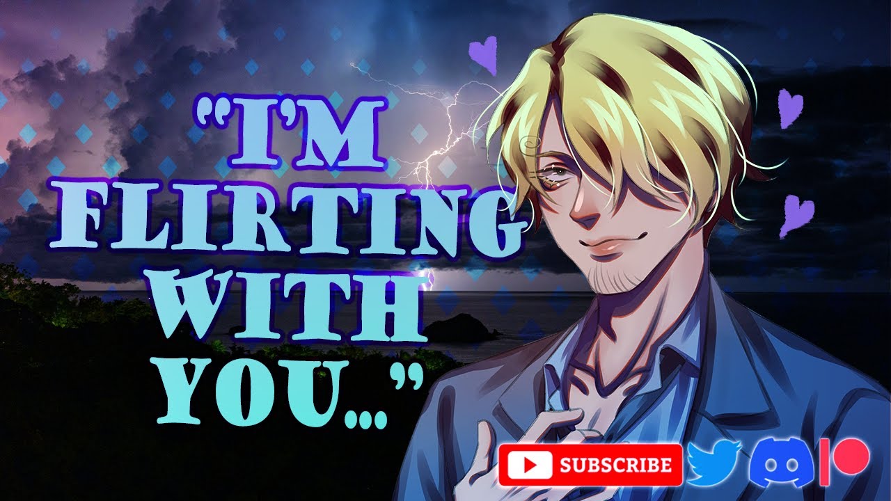 [M4A] Sanji x Listener | When One Bed Leads To More | Confession RP
