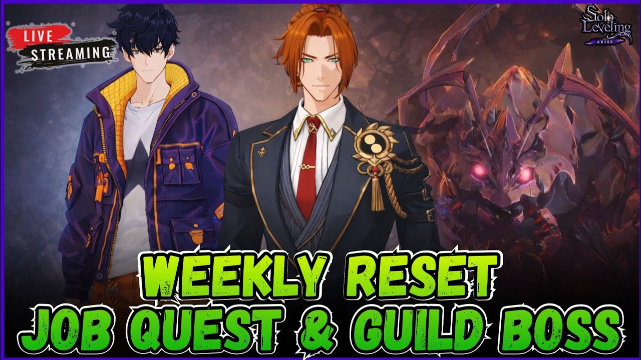 Finally Reached level 130 | Story, Job Quest & Growth