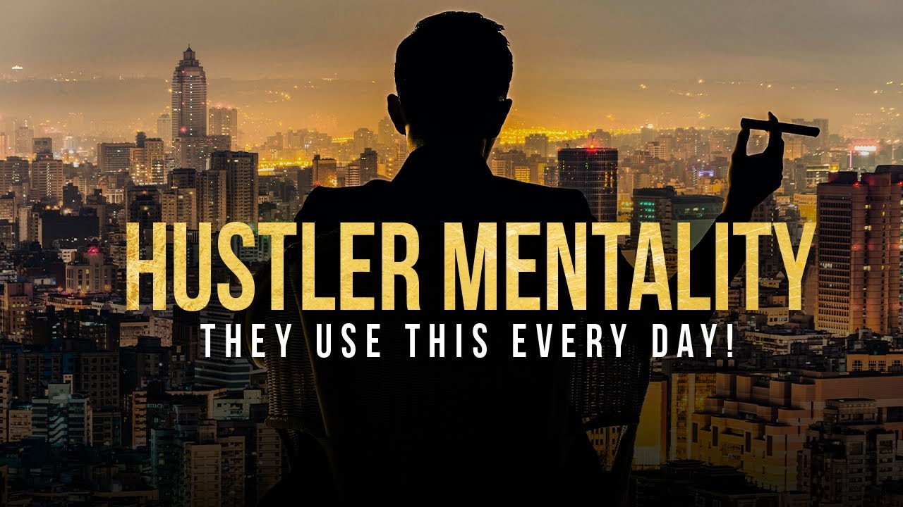 Hustler Mentality &mdash; мощное мотивационное видео для достижения успеха