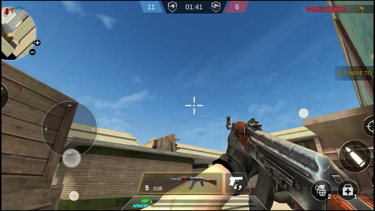 FPS 2026 STRIKE GAME NOW PLAY ▶