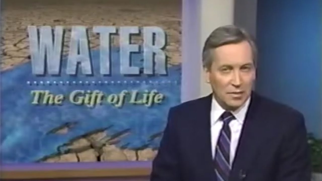 WATER: The Gift of Life - Mr. David Hulme - The World Tomorrow