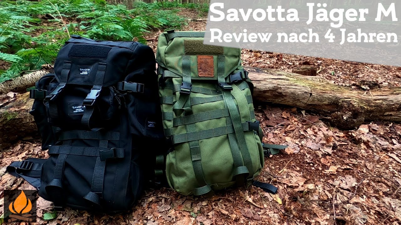 Savotta J&auml;ger M - Langzeit Review nach 4 Jahren