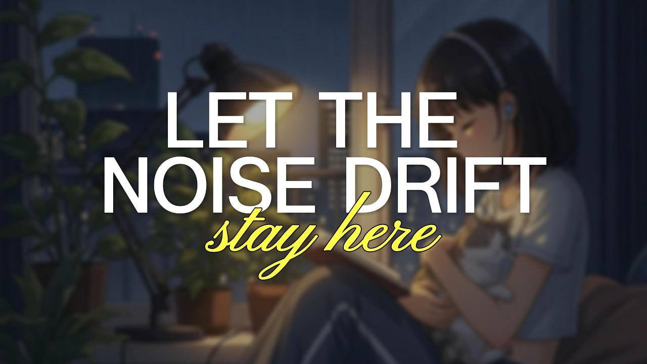 Let the Noise Drift Away | New-Gen Deep Ambient Music for Overthinking & Focus | NeuraTunes