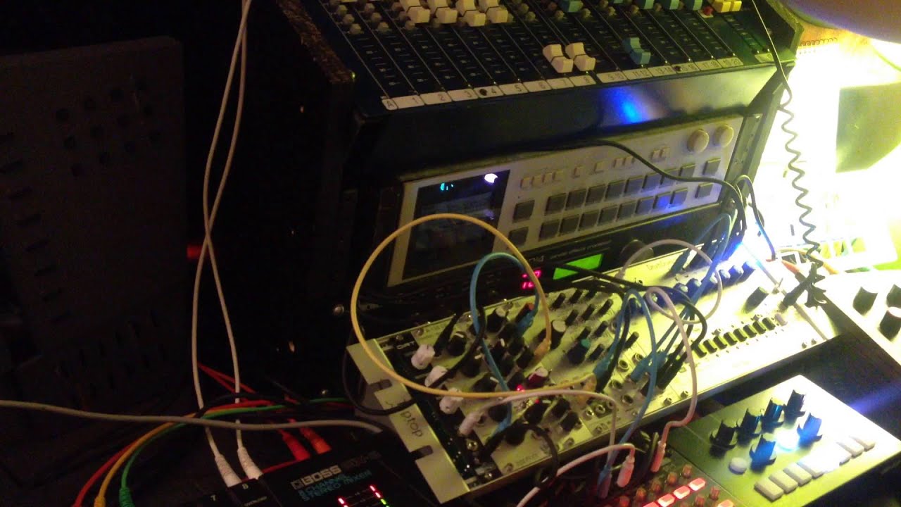 Rhythmdial -  MillCutter (MCHNWRKS)