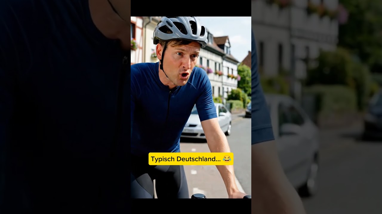 Wenn Regeln da sind, aber keiner sie beachtet 😂🇩🇪