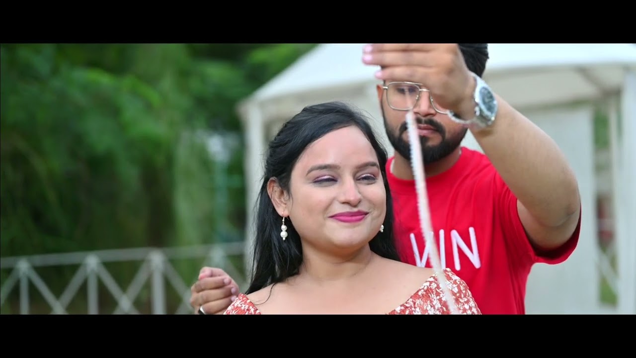 Best Pre-Wedding Ravi♥️ Shallu (2025)