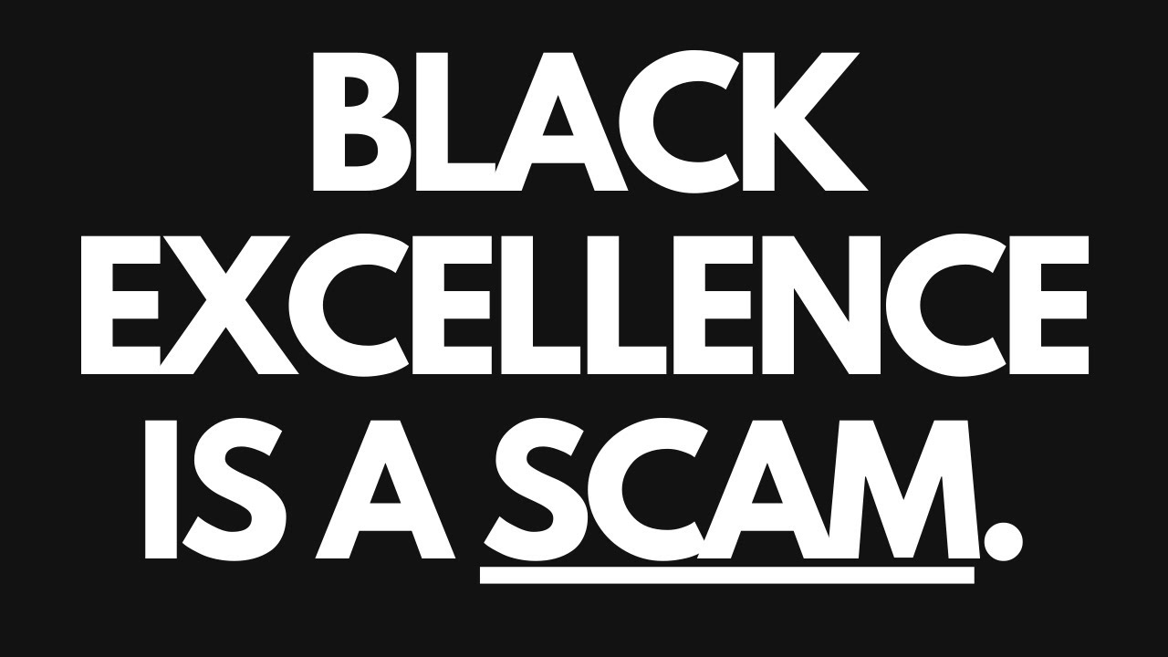 Black excellence is a scam: respectability politics, classism and hustle culture in Black Culture