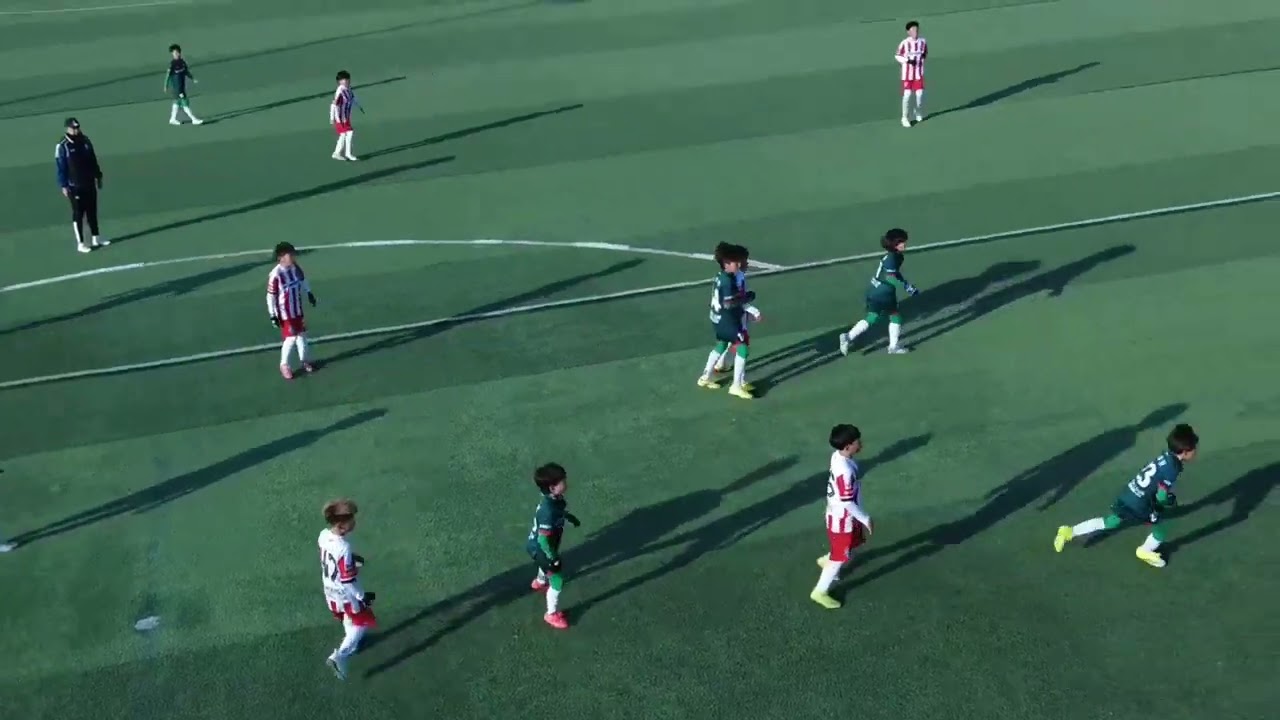 Aafc화랑 u11 vs 남양주fc u11 전반