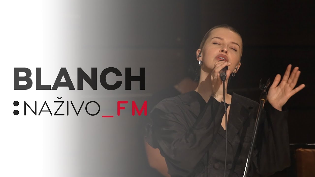 Blanch v Pohoda_FM live