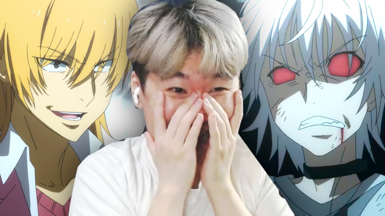 ACCELERATOR vs DARK MATTER - FRENDA IS DEAD WTF ??? | Toaru Index REACTION