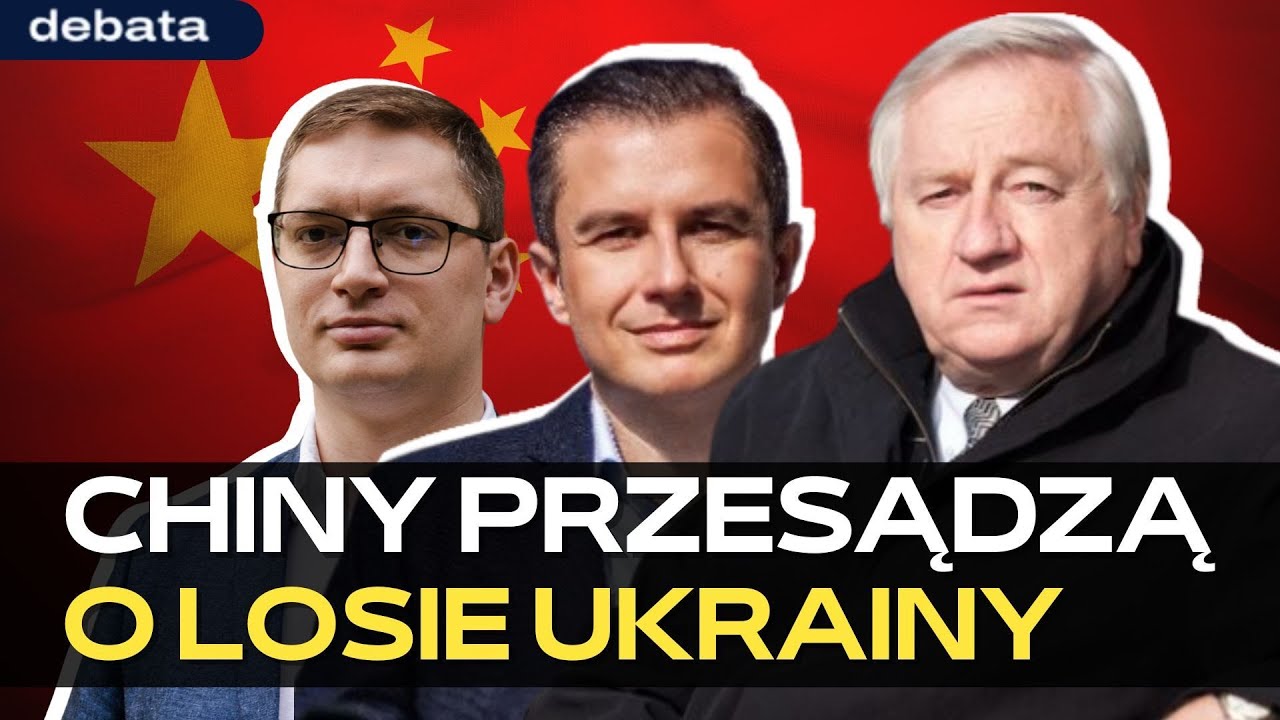PROF. GÓRALCZYK OSTRZEGA: POLSKA UZALEŻNIA SIĘ OD CHIN! | Góralczyk, Brona, Bogusz