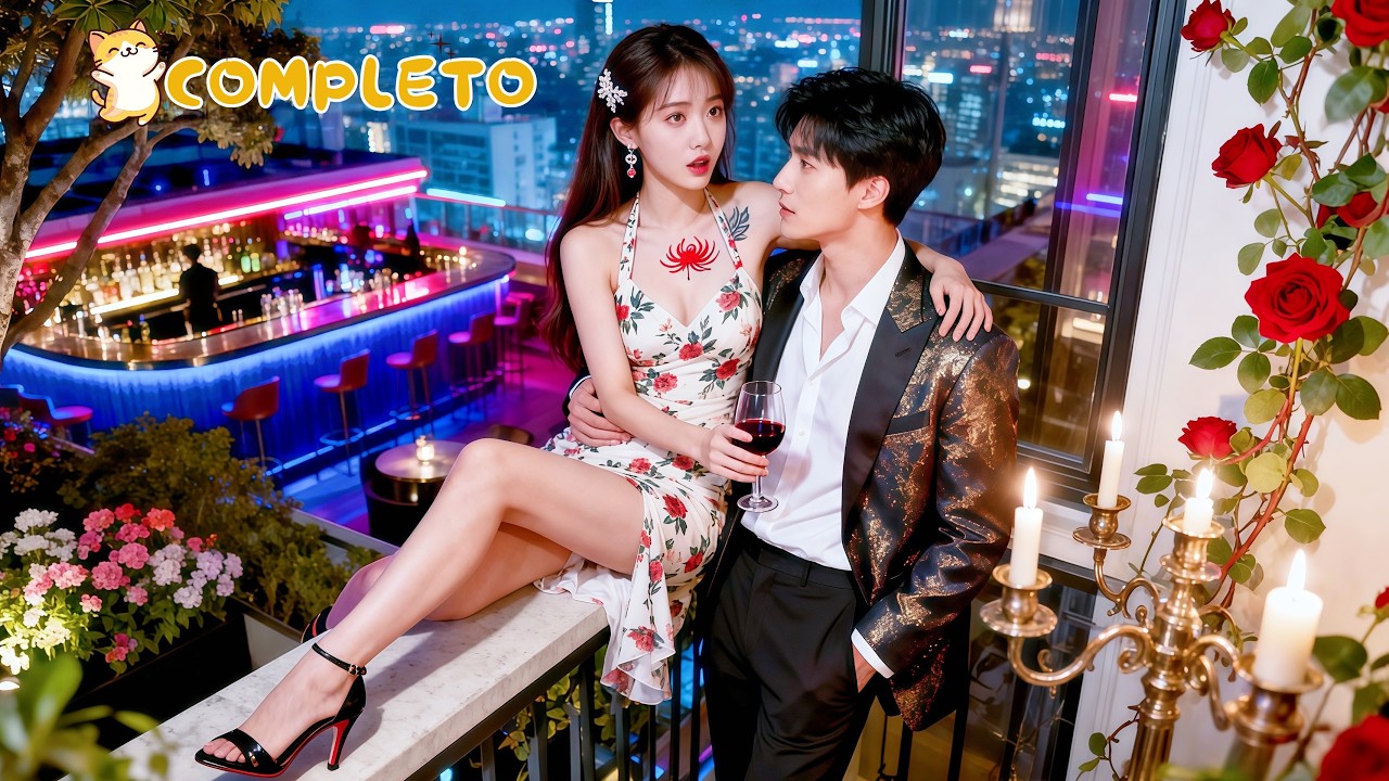 ¡La chica del bar a la que todos menosprecian es en realidad el primer amor de este CEO frío!#drama