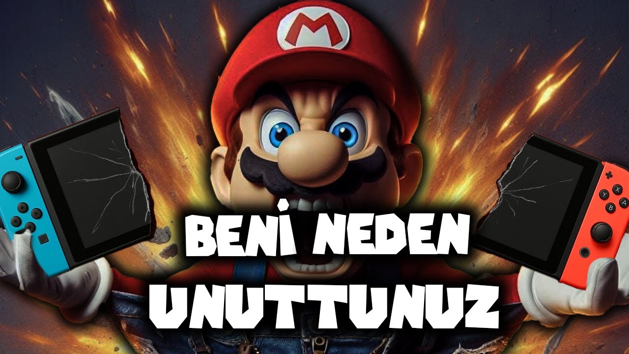 NEDEN NİNTENDO SEVMİYORUZ ?