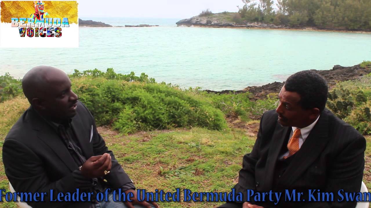 Bermuda Voices - Kim Swan: How the UBP managed turmoil?