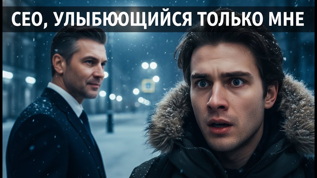 СЕО улыбнулся мне + семья отвернулась навсегда