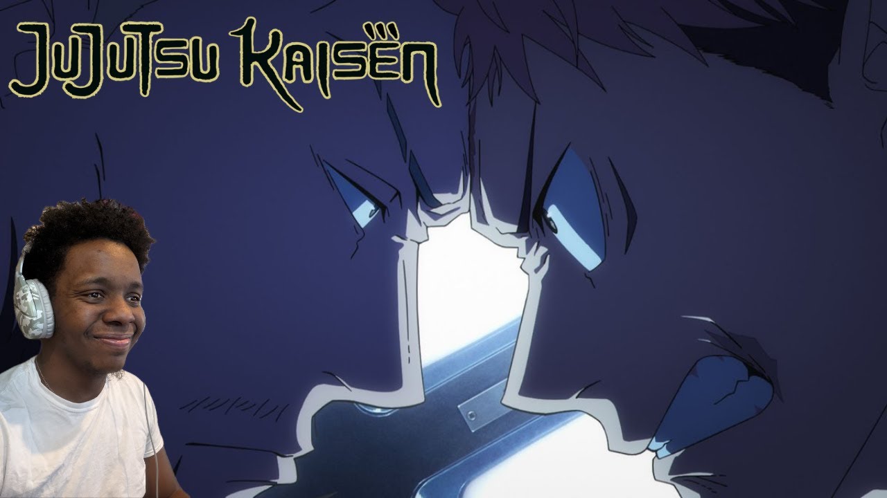 HAKARI IS HERE!!!! Jujutsu Kaisen S3 Episode 5 Reaction !!!!