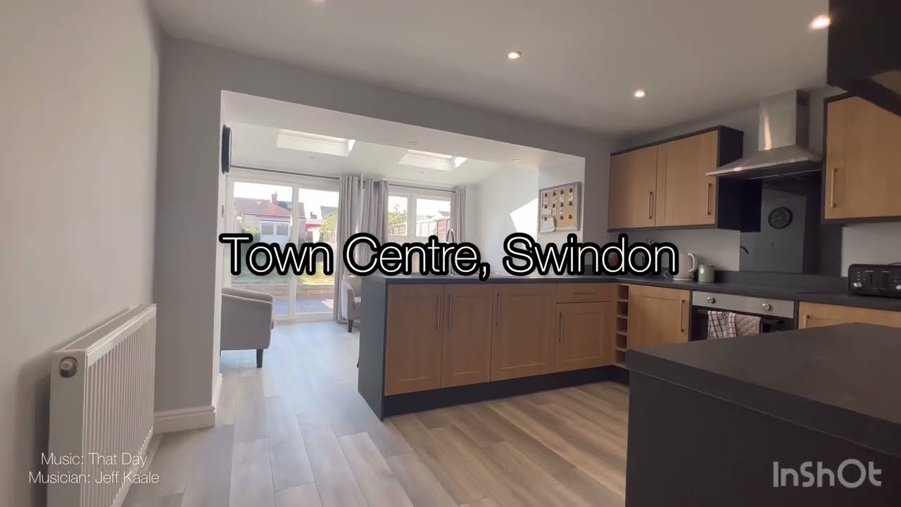 Town Centre, Swindon