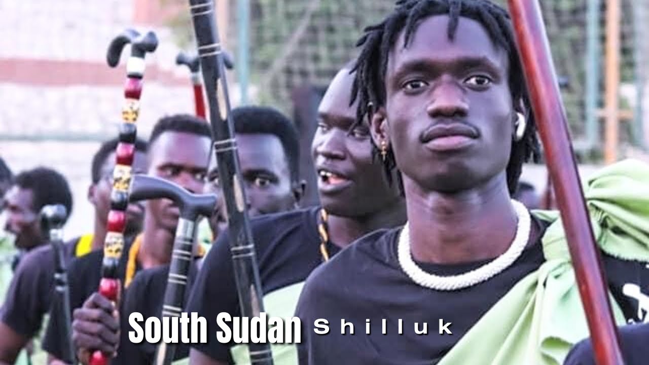Watch Nilotic Tribe LUO PEOPLE Shilluk ( Chollo) South Sudan