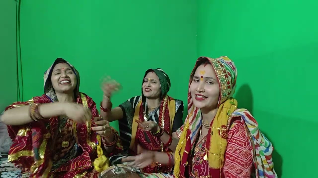 गुरुजी गुरु मंत्र दे दो🌻भजन करुंगी सुबह शाम🙏बेटी री तोपे भजन ना होएगौ