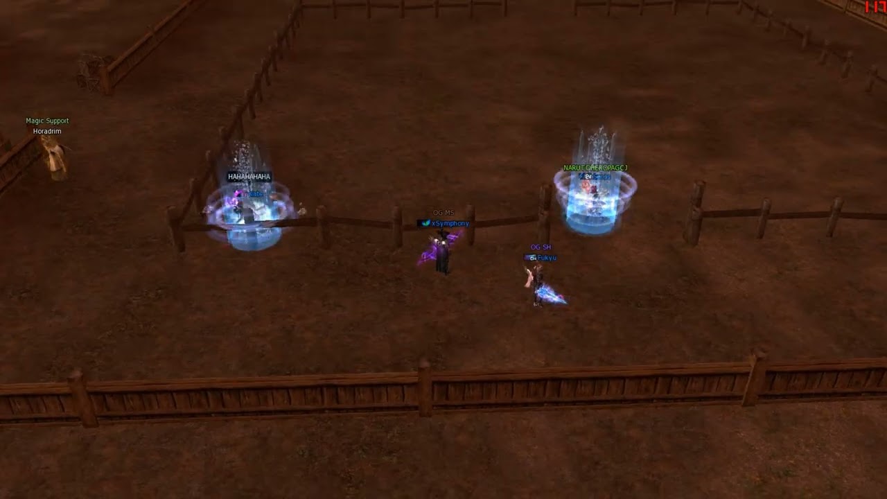 L2 Exilium - Kate vs Saros