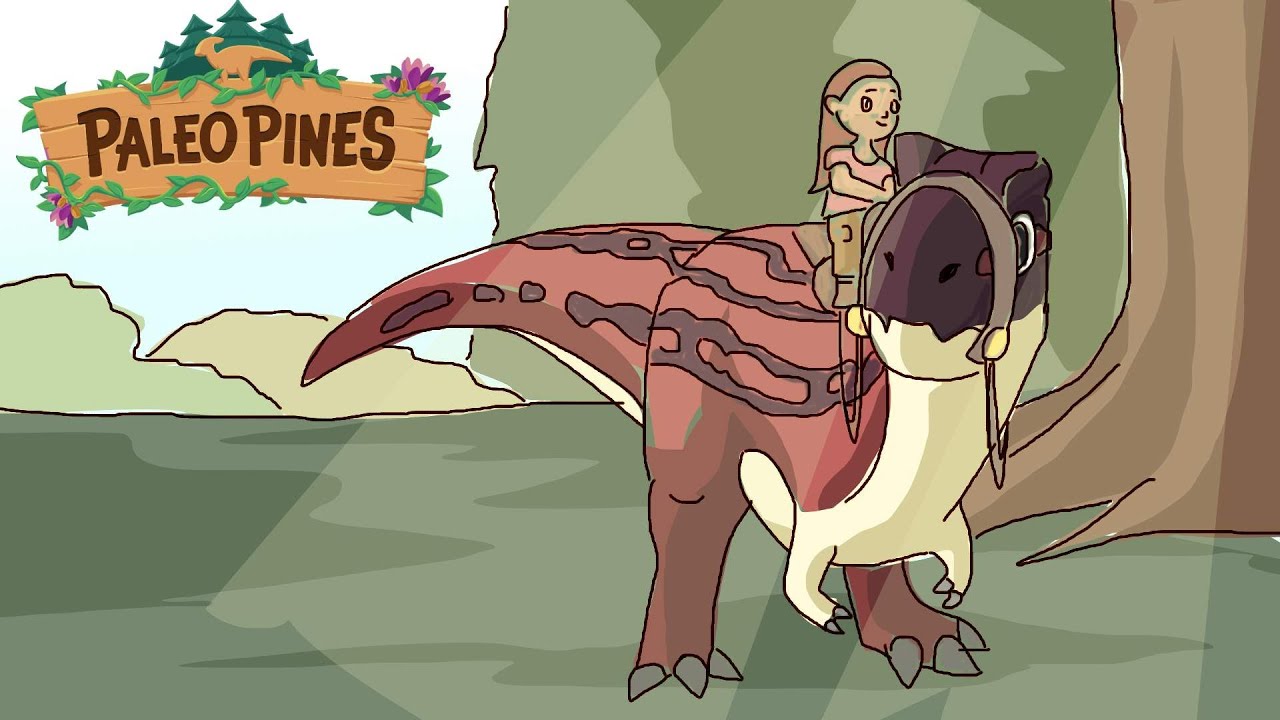 Paleo Pines - Picnic with Pals