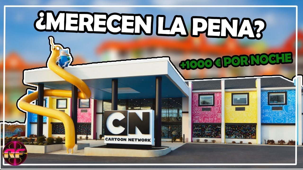 Analizando HOTELES TEMÁTICOS de Cultura Pop