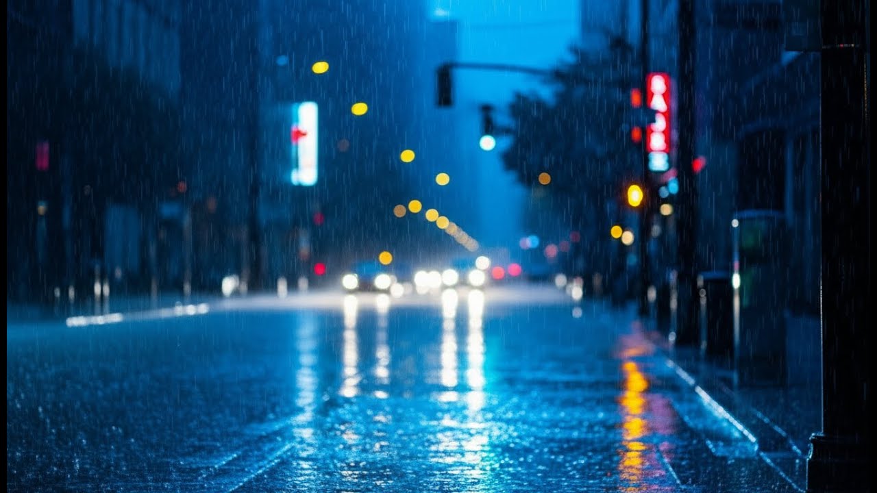 blue rain[Acoustic/Jazz] Blue Rain - 