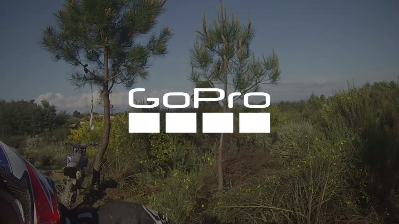 XI Passeio TT Atalaia do Campo - KTM 450 EXC-F SIX DAYS - GoPro