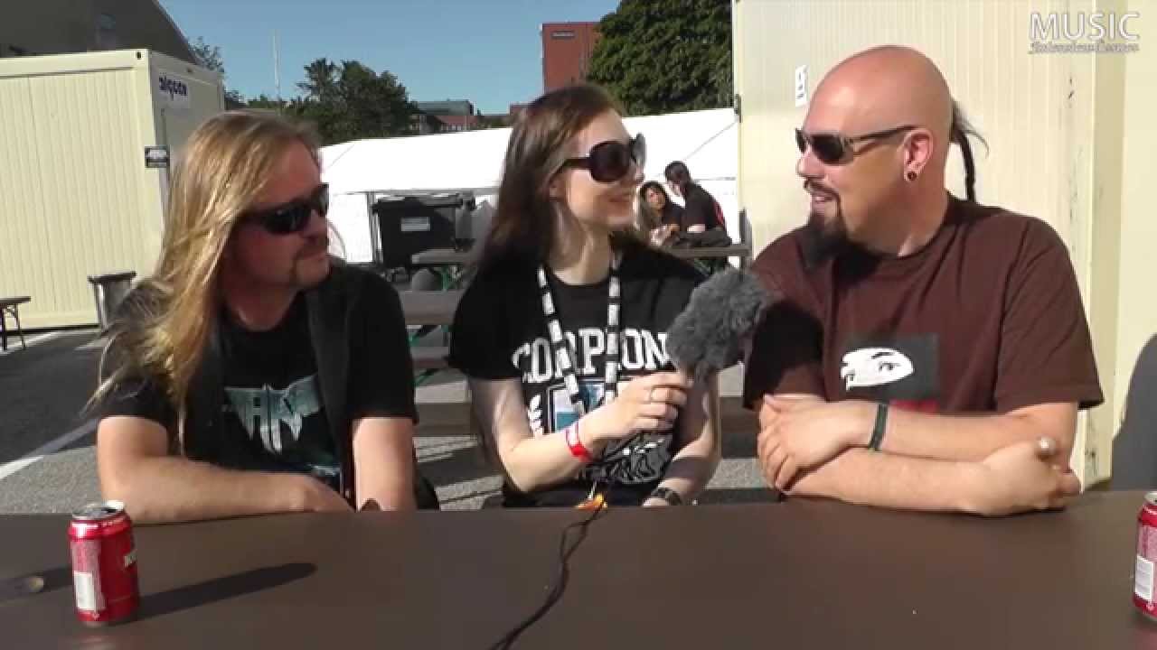 STONE at Tuska Open Air 2014 - Part 1