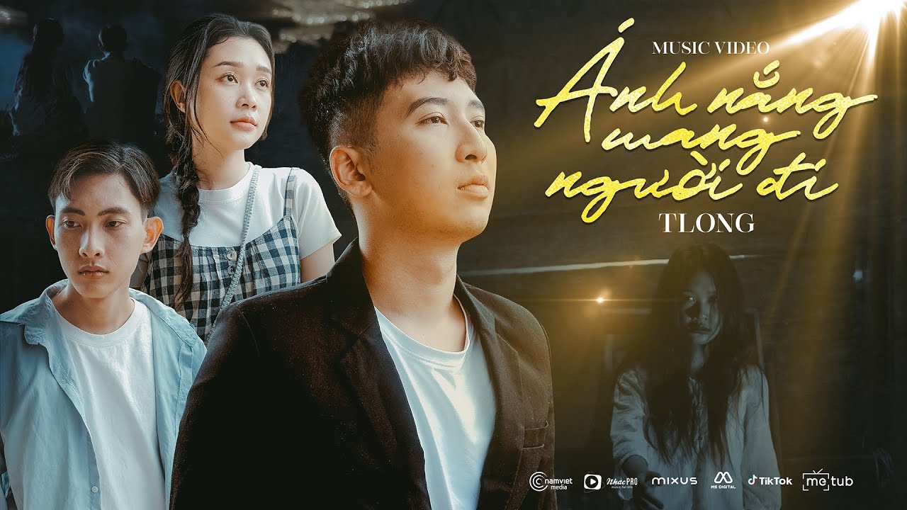 ÁNH NẮNG MANG NGƯỜI ĐI - TLONG | MV OFFICIAL | Lệ Vương Cay Mắt Nghẹn Đắng Khi Hạnh Phúc Trong Mơ