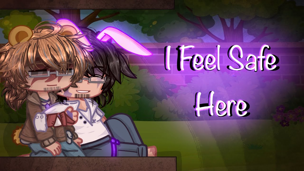 { I Feel Safe Here } // Willry / Helliam // Warnings in description //
