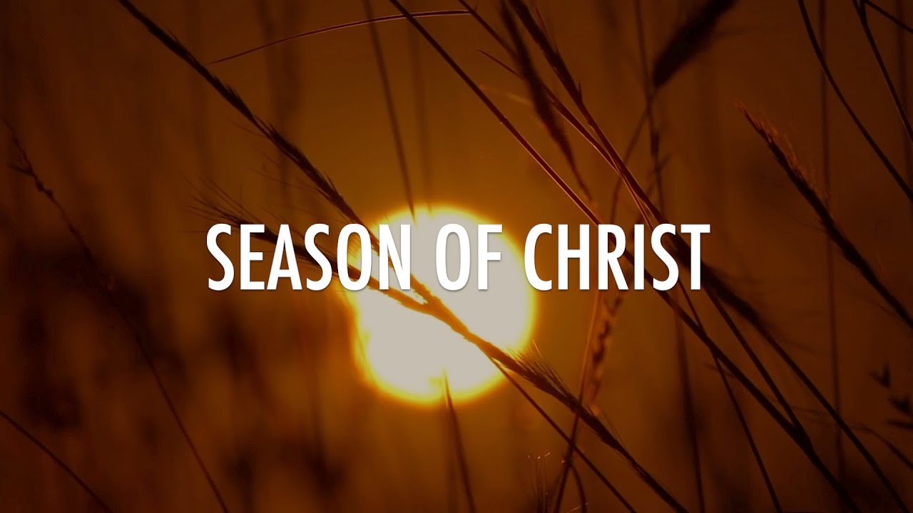 Season of Christ | 그리스도의 계절 // Korean Song // Lyrics