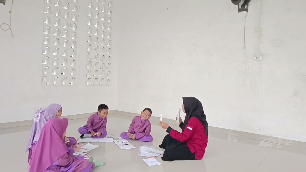 Video Latihan Mengajar (Teaching)