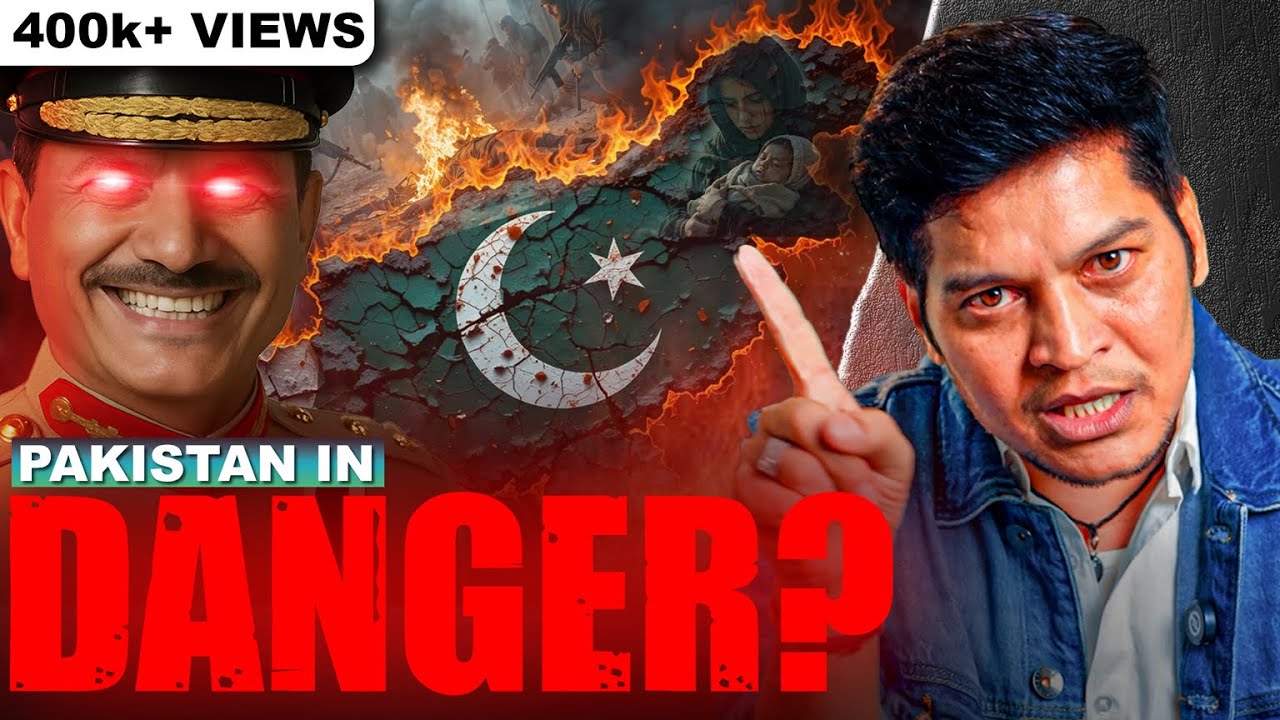 Pakistan in Danger | General Asim Munir | Lucky Bisht | #luckybisht