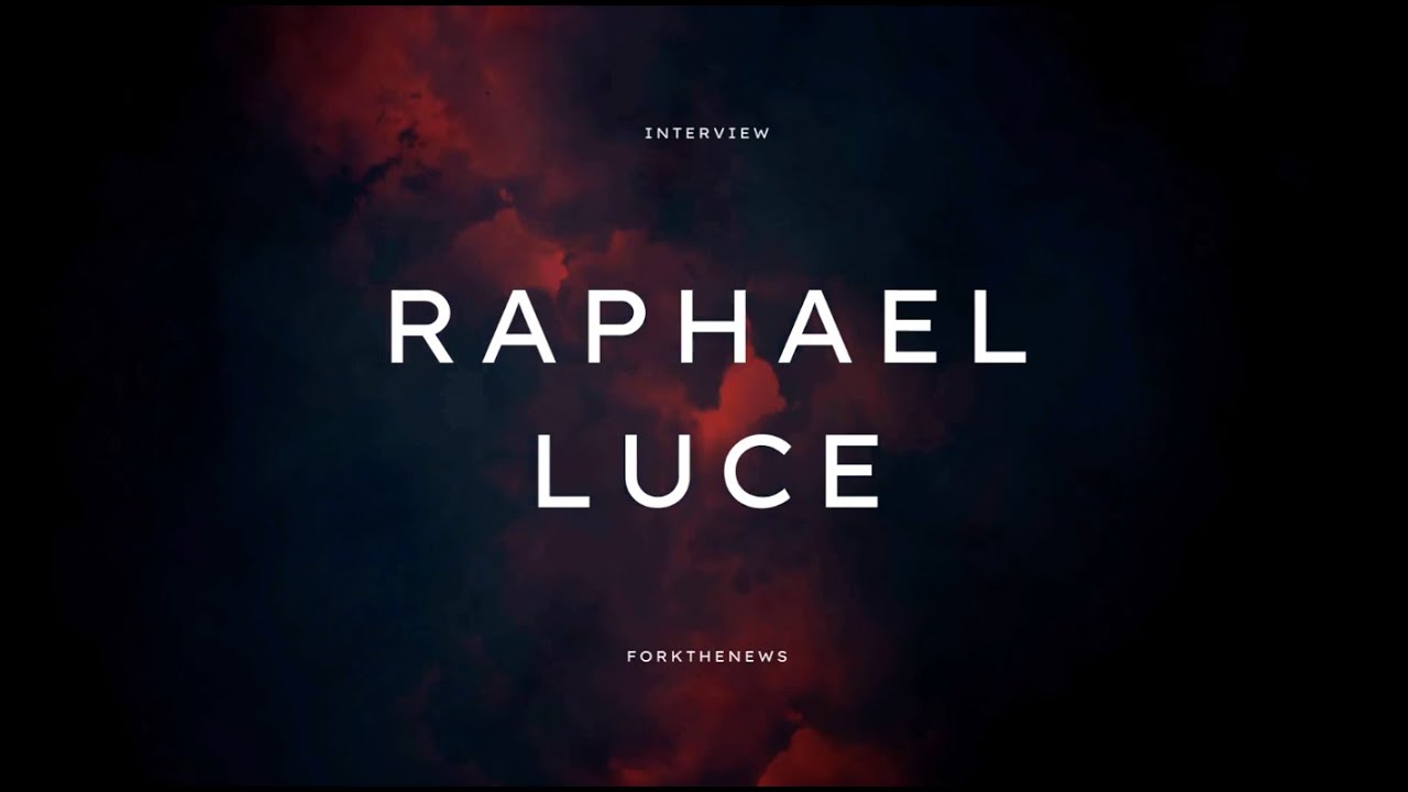 INTERVIEW | Raphael Luce at Comic Con Paris 2024